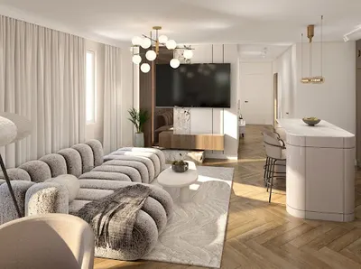 Złote Wymiary / Projektowanie wnętrz